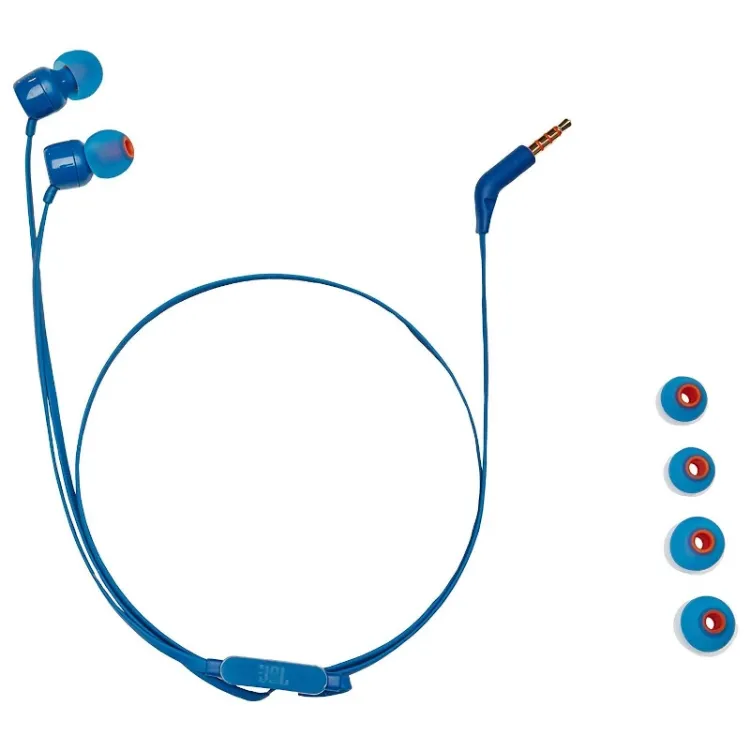 Alles JBL slušalice TUNE 110 PLAVE