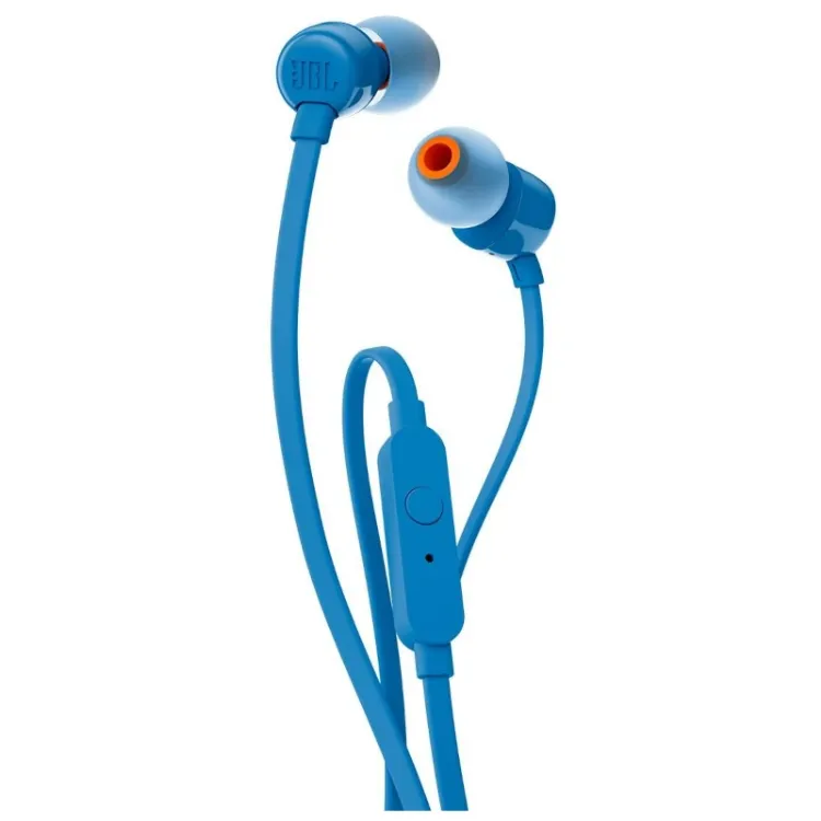 Alles JBL slušalice TUNE 110 PLAVE