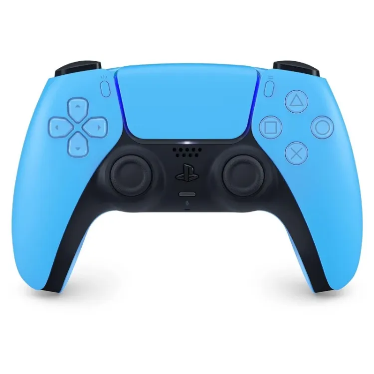 Alles SONY kontroler PS5 Dualsense V2 STARILGHT BLUE