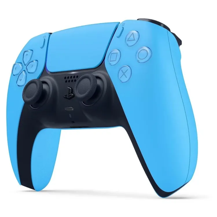 Alles SONY kontroler PS5 Dualsense V2 STARILGHT BLUE