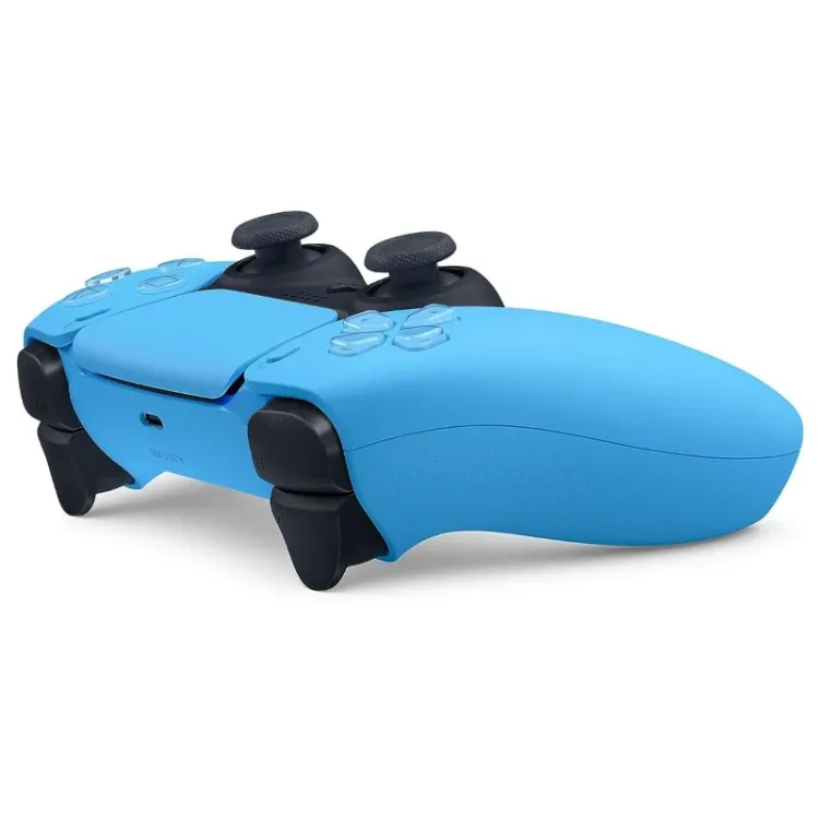 Alles SONY kontroler PS5 Dualsense V2 STARILGHT BLUE