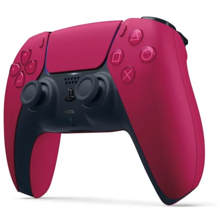Alles SONY kontroler PS5 Dualsense V2 COMIC RED