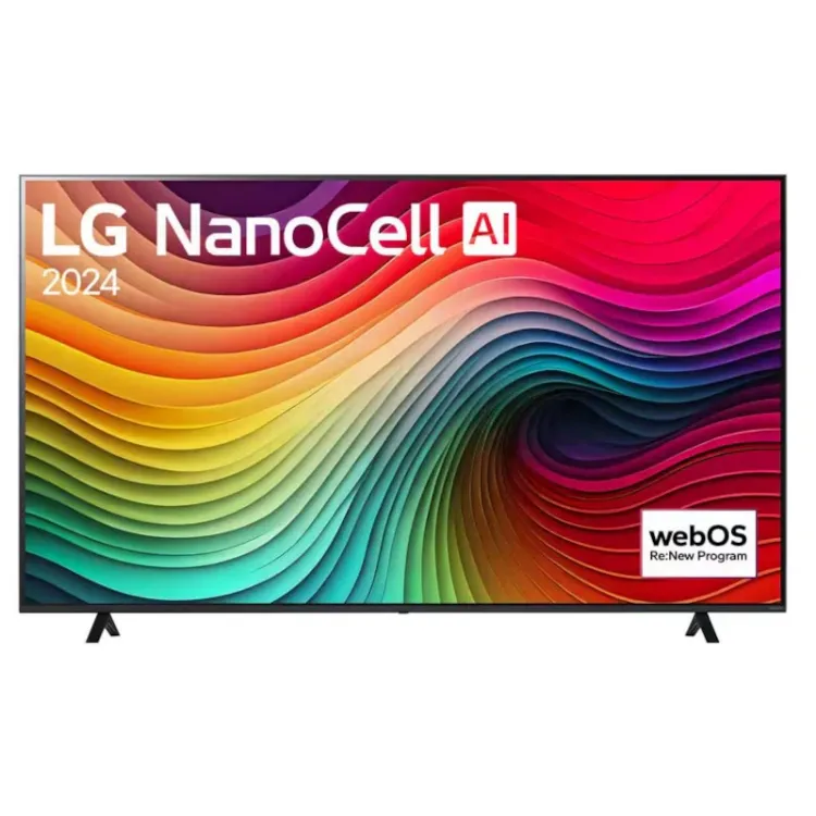 Alles LG UHD TV 75NANO81T3A