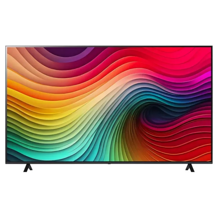 Alles LG UHD TV 75NANO81T3A