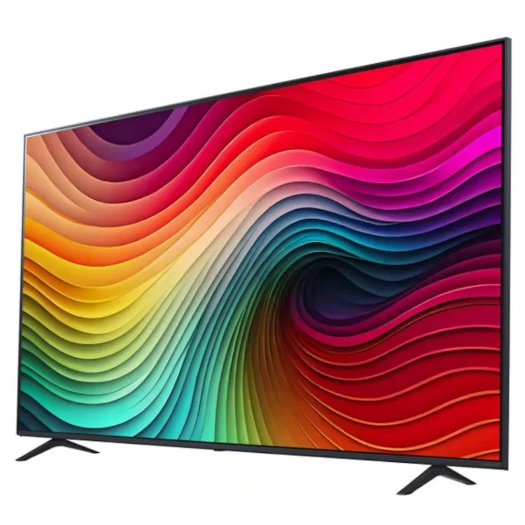 alles LG UHD TV 75NANO81T3A