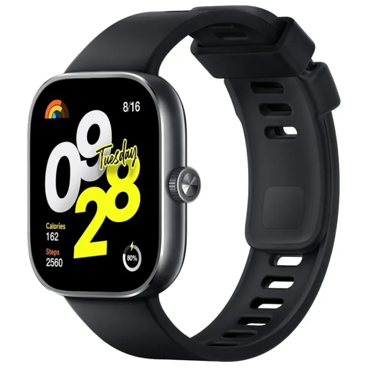 Alles XIAOMI pametni sat REDMI WATCH 4 CRNI