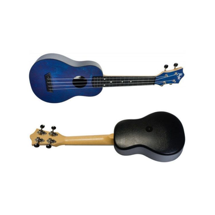 Alles FLIGHT ukulele TUS35DB travel sopran PLAVA