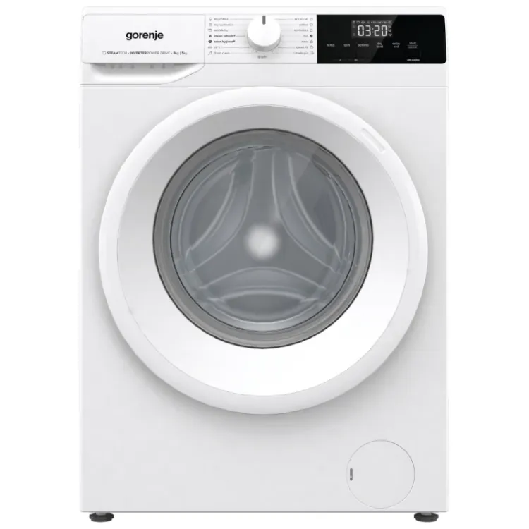 Alles GORENJE perilica-sušilica rublja W3D2A854ADS