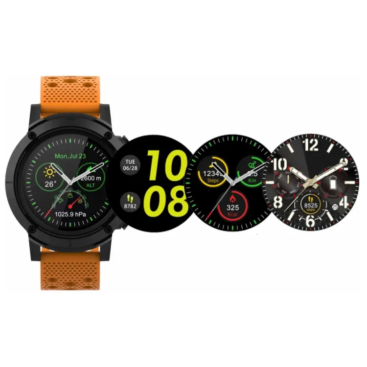 Alles DENVER fitness pametni sat SW-510 NARANČASTI_3