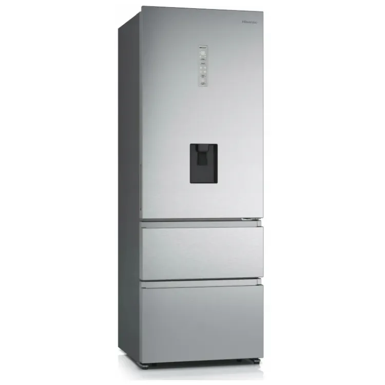 Alles HISENSE hladnjak kombinirani RT641N4WIE1