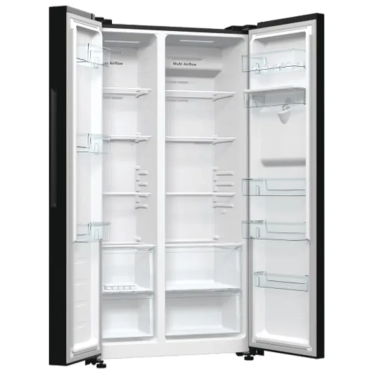 Alles HISENSE hladnjak kombinirani RS711N4WFE SBS