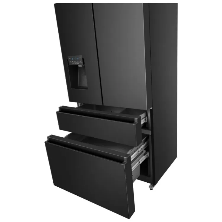 Alles HISENSE hladnjak kombinirani RF728N4SBFE