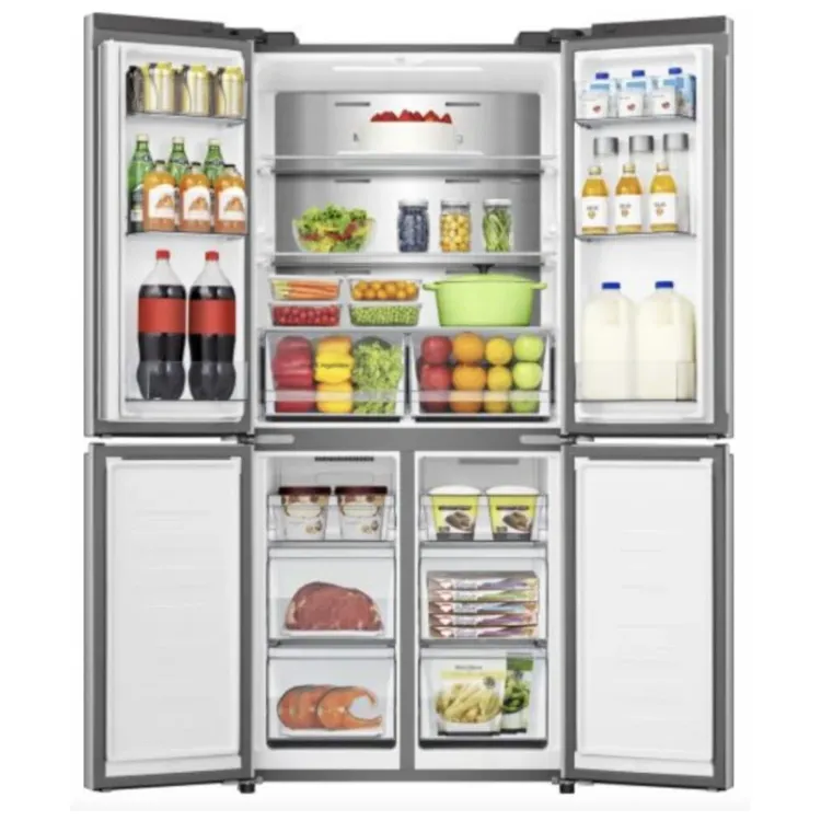 Alles HISENSE hladnjak kombinirani RQ5P470SAIE