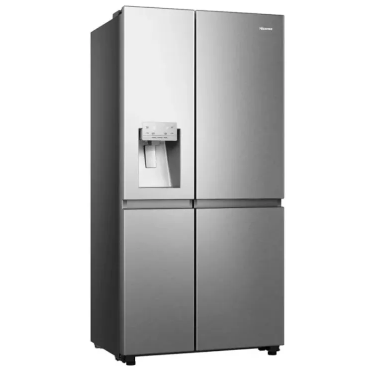 Alles HISENSE hladnjak kombinirani RS818N4TIE SBS