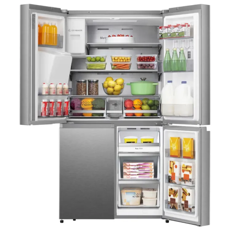 Alles HISENSE hladnjak kombinirani RQ760N4SASE