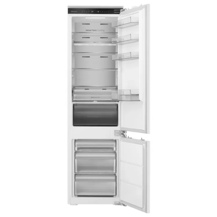 Alles HISENSE hladnjak ugradbeni kombinirani RB3B280SAWE