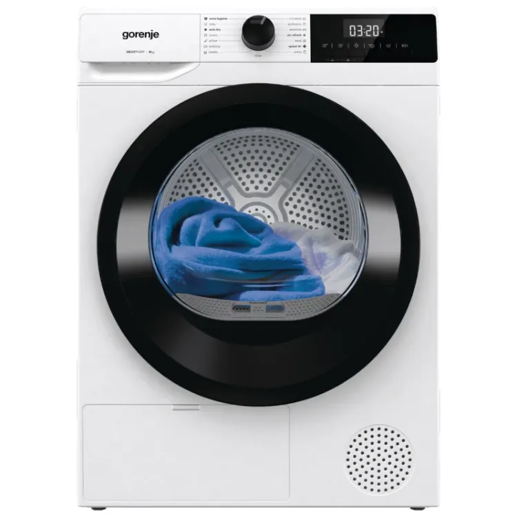 Alles GORENJE sušilica rublja DHNE82