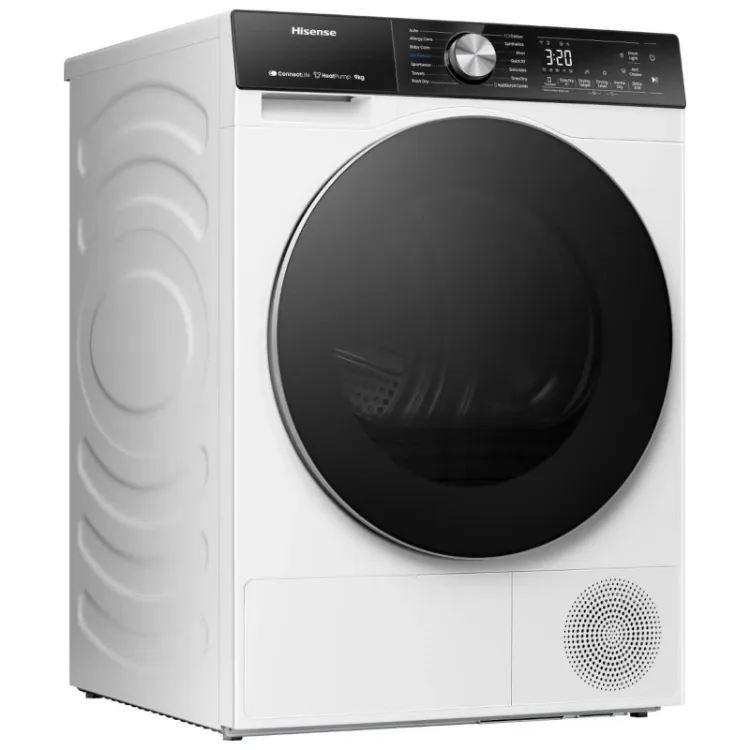 Alles HISENSE sušilica rublja DH5S902BW