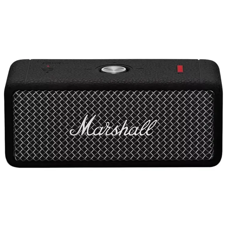 Alles MARSHALL zvučnik EMBERTON II BLACK&STEEL