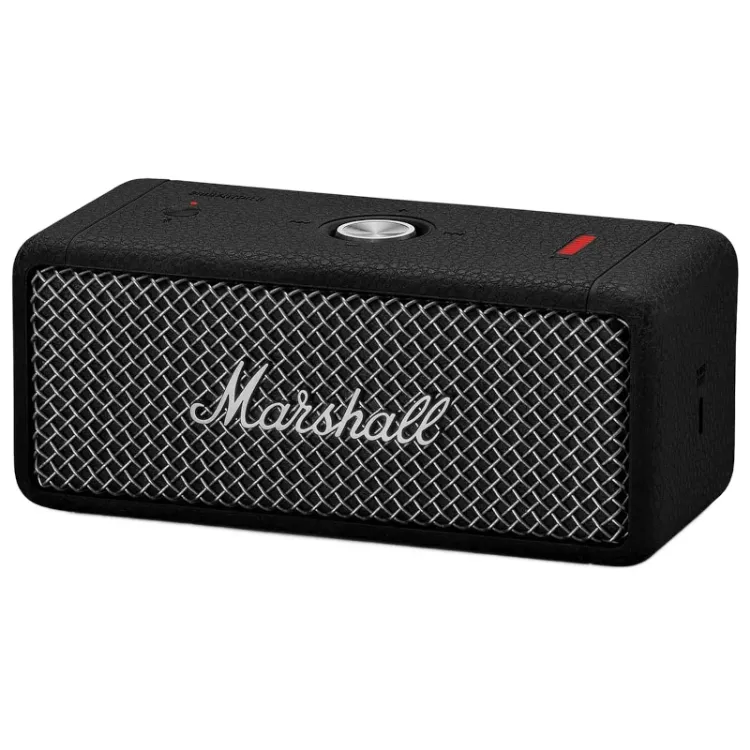Alles MARSHALL zvučnik EMBERTON II BLACK&STEEL
