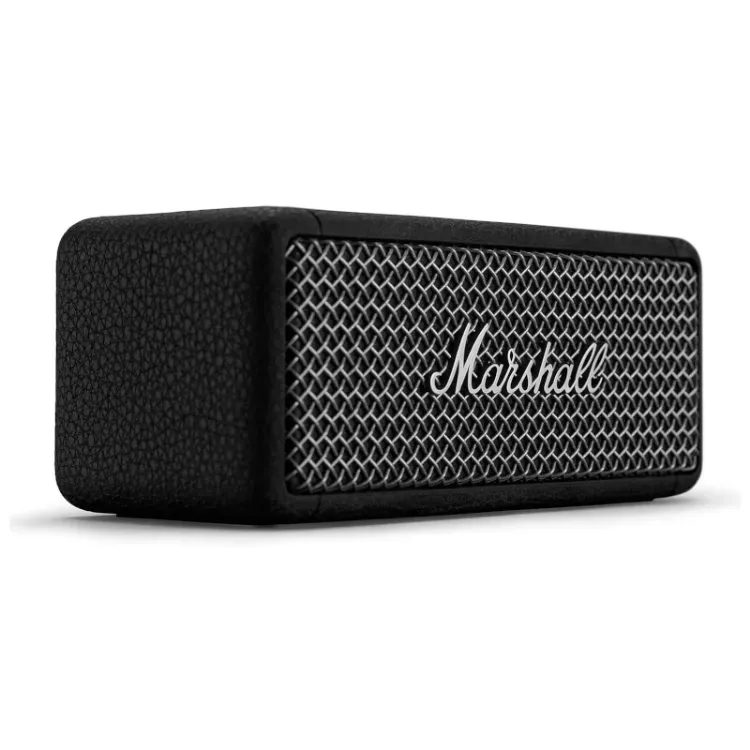 Alles MARSHALL zvučnik EMBERTON II BLACK&STEEL