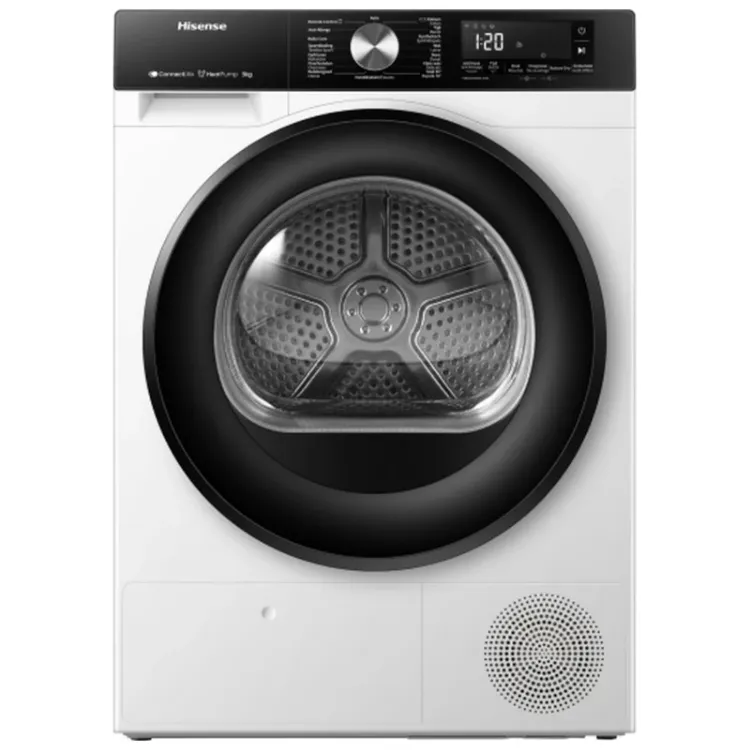 Alles HISENSE sušilica rublja DH3S902BW3