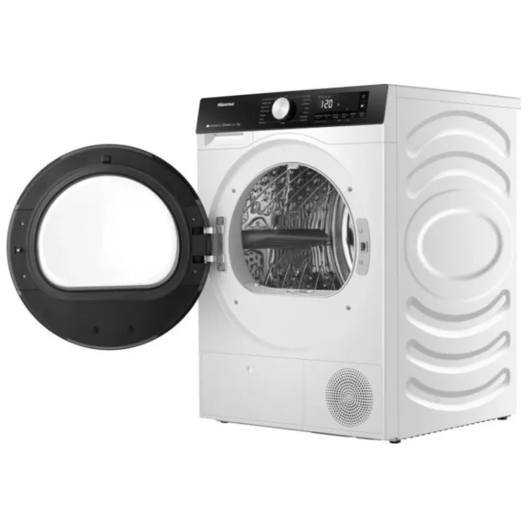 Alles HISENSE sušilica rublja DH3S902BW3