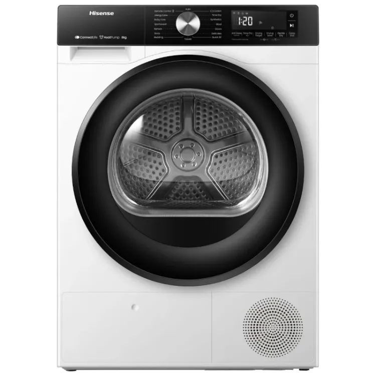 Alles HISENSE sušilica rublja DH3S802BW3