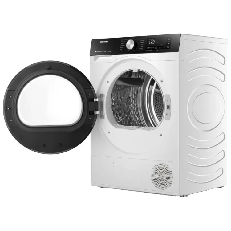 Alles HISENSE sušilica rublja DH3S802BW3