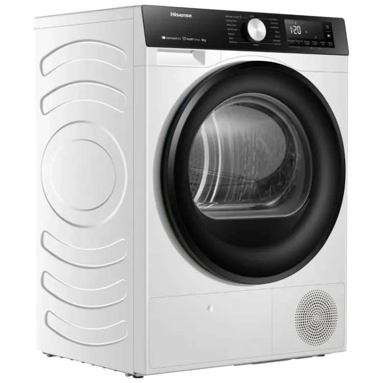 Alles HISENSE sušilica rublja DH3S802BW3