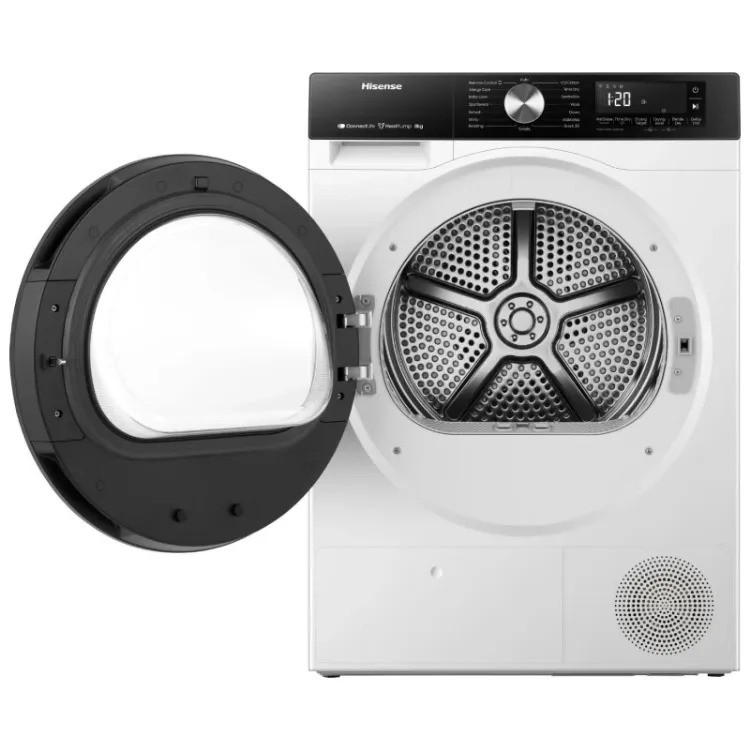 Alles HISENSE sušilica rublja DH3S802BW3