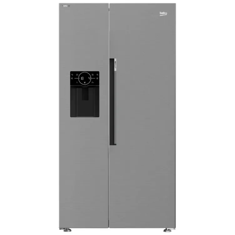 alles BEKO hladnjak kombinirani B3RGNE664ZDXB