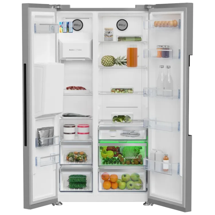 Alles BEKO hladnjak kombinirani B3RGNE664ZDXB