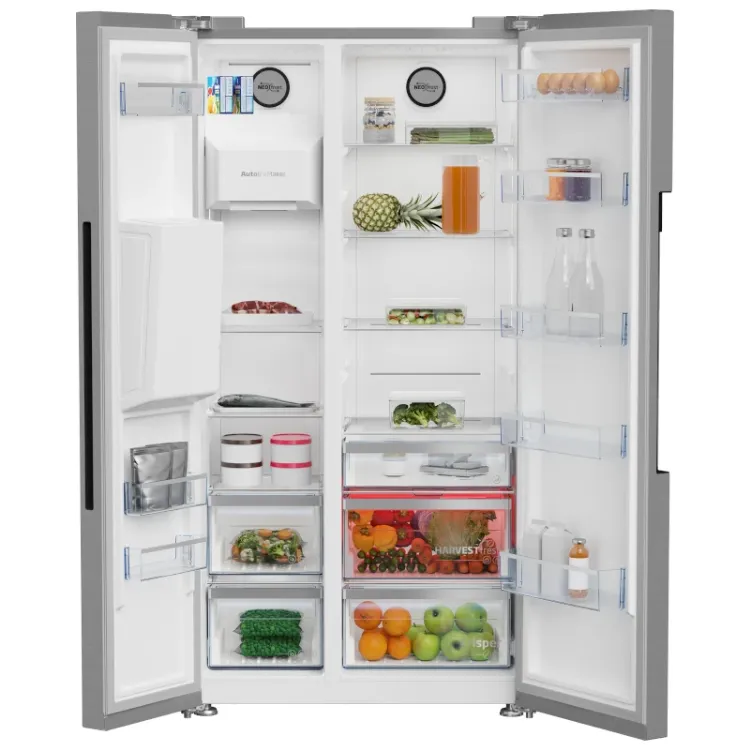 Alles BEKO hladnjak kombinirani B3RGNE664ZDXB