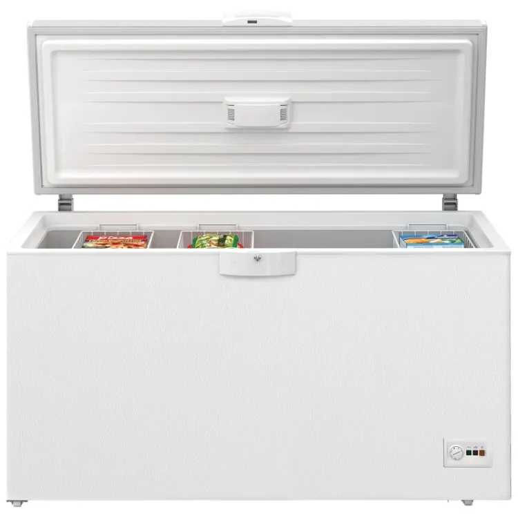 Alles BEKO zamrzivač HSM46740