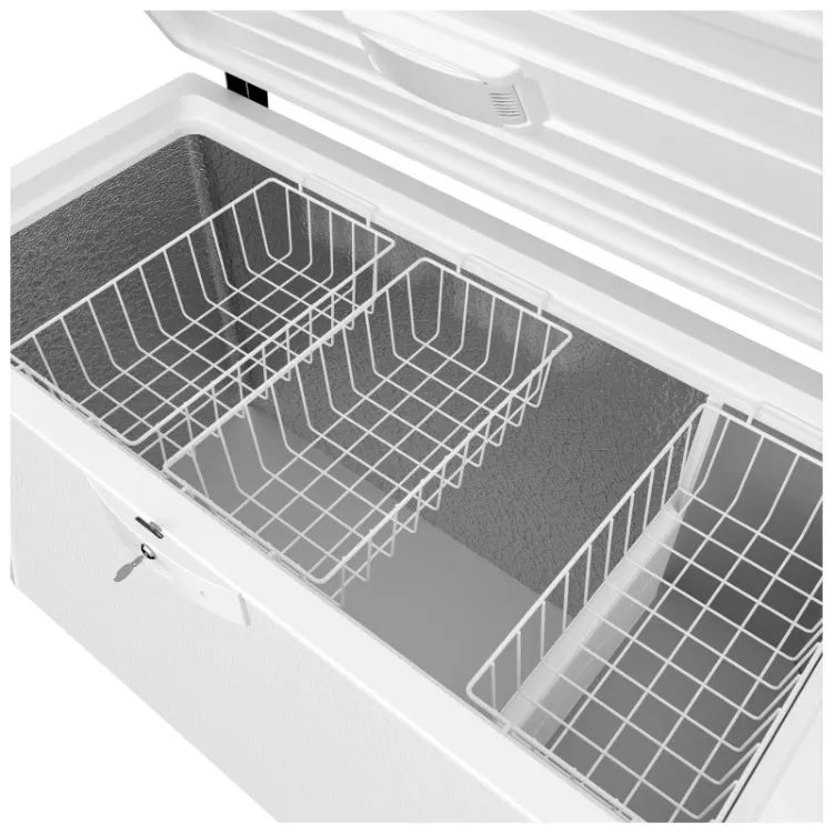 Alles BEKO zamrzivač HSM46740