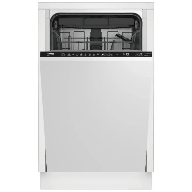 Alles BEKO perilica posuđa ugradbena BDIS38040 