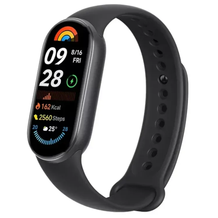 Alles XIAOMI pametna narukvica BAND 9 CRNA