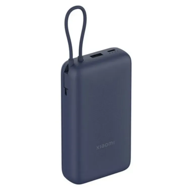 Alles XIAOMI power bank 20000 mAh plava