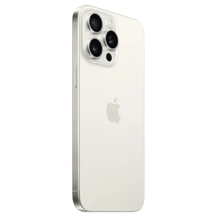 Alles APPLE mobilni telefon IPHONE 15 PRO MAX 256GB BIJELI 