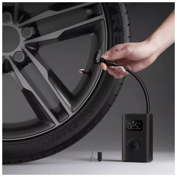 Alles XIAOMI prijenosni zračni kompresor 2