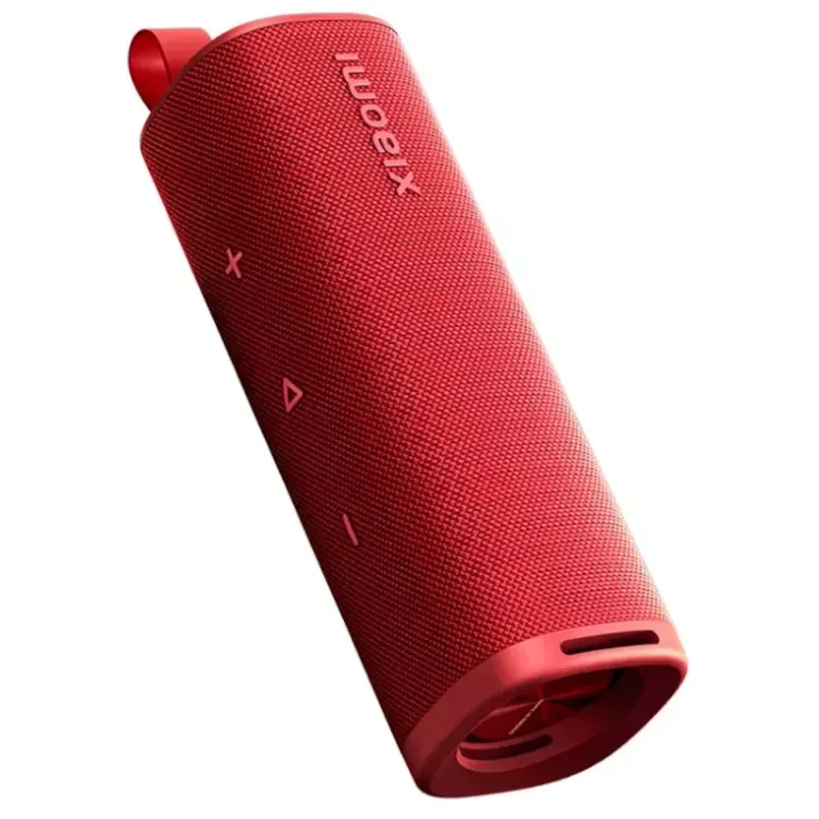 Alles XIAOMI MI zvučnik prijenosni bluetooth 30W CRVENI