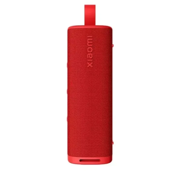 Alles XIAOMI MI zvučnik prijenosni bluetooth 30W CRVENI