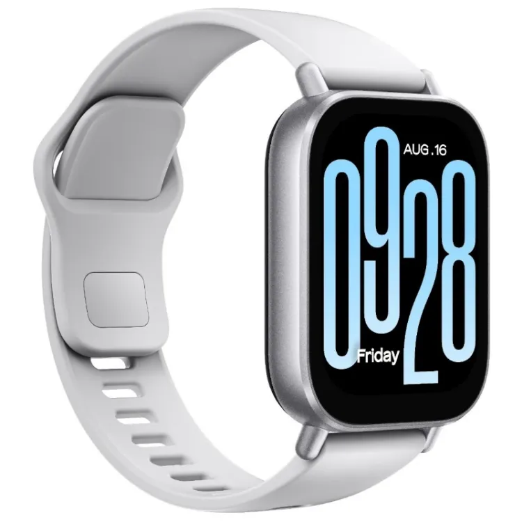 Alles XIAOMI pametni sat REDMI WATCH 5 SREBRNI