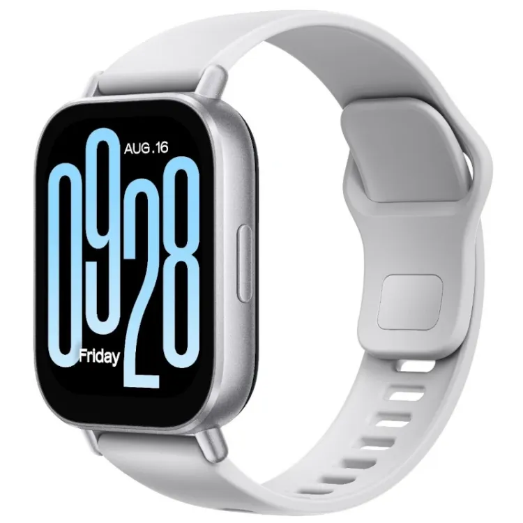 Alles XIAOMI pametni sat REDMI WATCH 5 SREBRNI