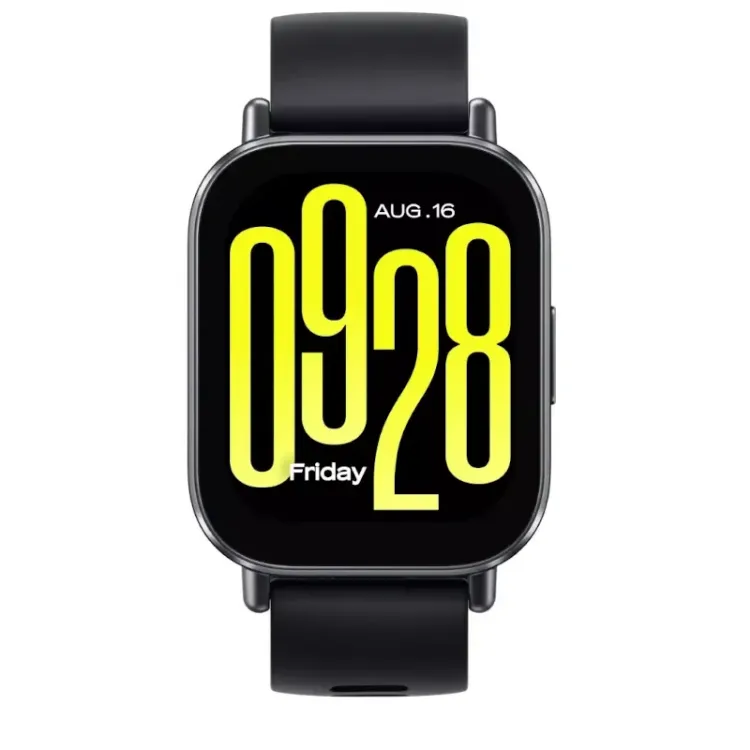 Alles XIAOMI pametni sat REDMI WATCH 5 ACTIVE CRNI