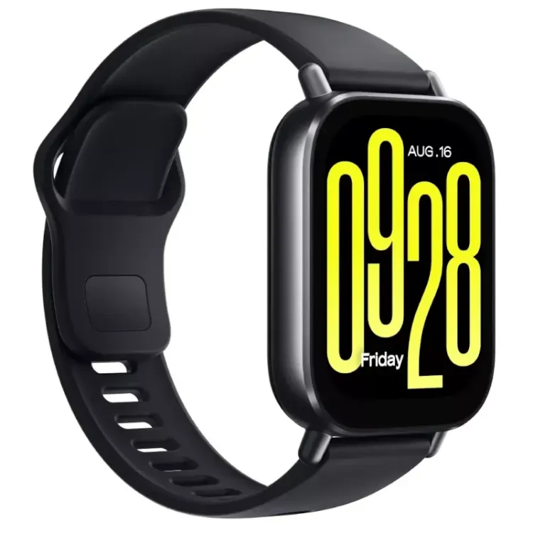 Alles XIAOMI pametni sat REDMI WATCH 5 ACTIVE CRNI