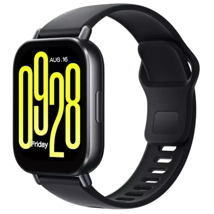 Alles XIAOMI pametni sat REDMI WATCH 5 ACTIVE CRNI
