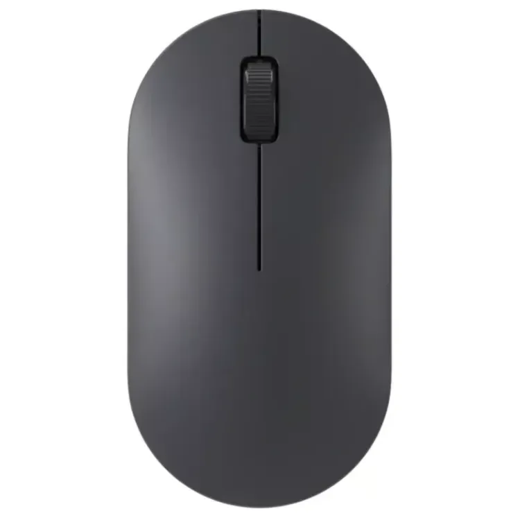 Alles XIAOMI Wireless Mouse LITE 2 CRNI