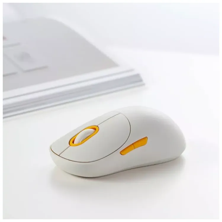 Alles XIAOMI Wireless Mouse 3 BIJELI
